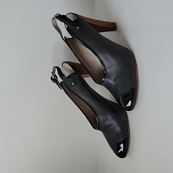 Marc By Marc Jacobs Shoes - US 7 Marc by Marc Jacobs Leather Slingback Heels